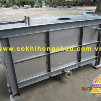 Rectangular Tank 6m3