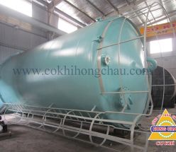 Bồn chứa dầu 100M3