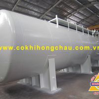 Oil Tank 100m3
