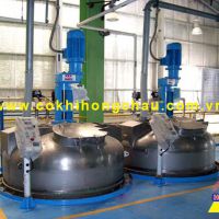 Bluricant Mixing Tank 6m3