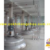Insecticide Mixing Tank 8m3