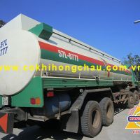 Gasoline Steel Tank 22m3