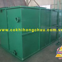 Rectangular Tank 20m3