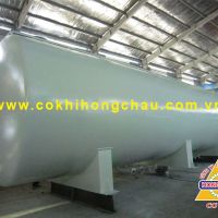 Oil Tank 100m3