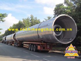 Công trình bồn Silo
