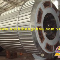 Thermal oil Heater