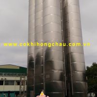 Flour Silos 100m3