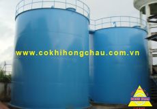 Bồn khuấy trộn hóa chất công nghiệp tốt