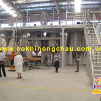 Insecticide Mixing Tank 3m3