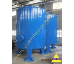 Bồn lọc áp lực