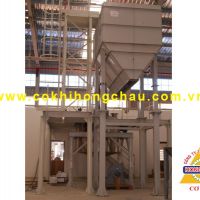 Flour Hopper 15m3