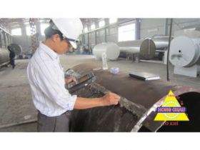 Siêu âm và thử áp