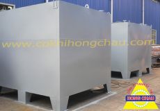 Đặc điểm của bồn chứa công nghiệp