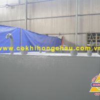 Rectangular Tank 5m3