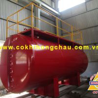 Fire Water Tank 50m3
