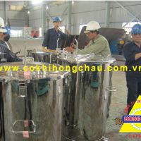 Food Storage Tank 10m3