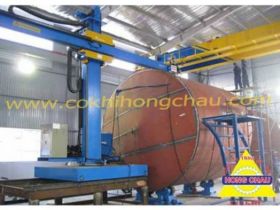 Quá trình hàn tự động