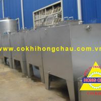 Rectangular Tank 1m3