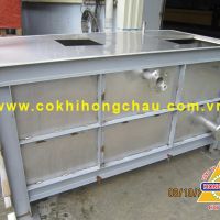 Rectangular Tank 6m3