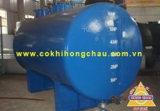 Industrial tanks in District 9