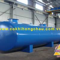 Vacuum Specialized Tank