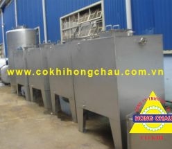 Rectangular Tank 1m3